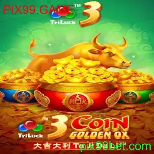 3CoinGoldenOX